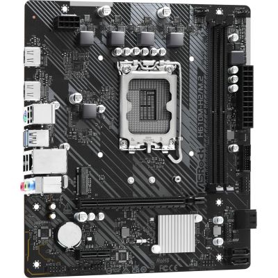 6. Asrock H610M-H2/M.2 Mainboard