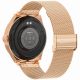 4. Smartwatch Gravity Rose Gold GT25-1