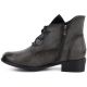 3. Gefütterte Damen-Ankle-Boots, grau, Jezzi ASA198-15