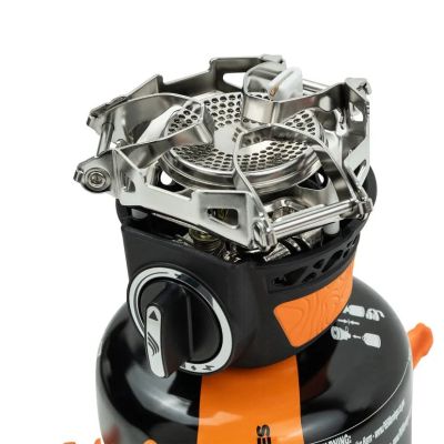 8. Jetboil Trailcook 2,0L Kochset – Hellbraun
