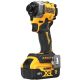 Schlagschrauber 18V, 2x5,0Ah DCF850P2T TSTAK DEWALT