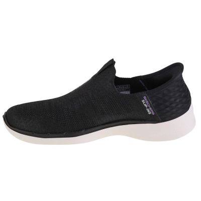 10. Skechers Slip-Ins: GO Walk 6 Schuhe - Fabulous View W 124569-BKLV
