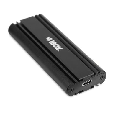 9. I-BOX HD-07 SDD M2.NVME 10GB/S Gehäuse