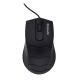 3. Defender Kabelmaus HIT MB-530 Schwarz OTPICAL 1000DPI 3P 52530