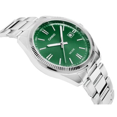 10. Herrenuhr CASIO MTP-1302PD-3AVEF + Box