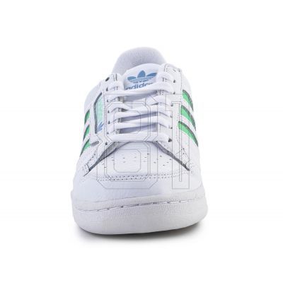 7. Adidas Continental 80 Stripes W H06590 Schuhe