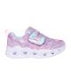 5. Skechers Kinder-Freizeitschuhe HEART LIGHTS BOOGIE LAND 303258N LVMT