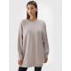 5. Damen Sweatshirt ohne Kapuze, 4F 4FAW23TSWSF0764-56S