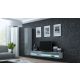5. TV-Schrank VIGO NEU '180' 30/180/40 weiß/grau