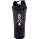 10. FITNESS-SHAKER-FLASCHE 500ML BLACK PURE 2 IMPROVE