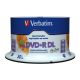 DVD+R 8,5 GB 8x Doppelschicht/Breit bedruckbar Surf 50er Spin