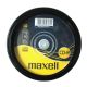 2. MAXELL CD-R 700 MB 52 x 80 Min., Blisterverpackung, 50 Stück