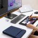 11. Tech-Protect Defender Laptoptasche 15-16 - Marineblau