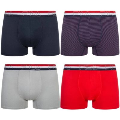 6. Fila Performance M BXPB7-600 Boxershorts