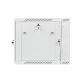 5. Lanberg WF02-6609-10S 9U Rack-Wandschrank, Grau