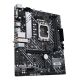 4. Asus | Mainboard H610M-A WIFI D4 | Intel Prozessorfamilie | Prozessorsockel LGA1700 | DDR4-Speichersteckplätze | 2 Speichersteckplätze | Unterstützte Festplattenschnittstellen: SATA, M.2 | Anzahl SATA-Anschlüsse: 4 | Chipsatz: Intel H610 | Formfaktor: mATX