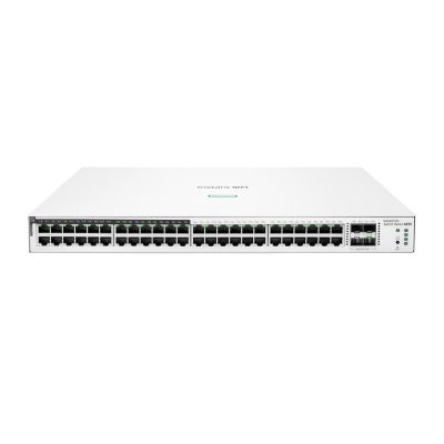 4. HP Enterprise Aruba Instant On Switch 1830 48G PoE+ (370W) M RM