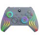 10. PDP Afterglow Wave Gray USB-Gamepad (Analog/Digital) für PC, Xbox One, Xbox Series S und Xbox Series X