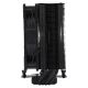 4. Thermalright Assassin Spirit 120 EVO Prozessor-Luftkühler 12 cm Schwarz 1 Stück.
