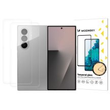 Wozinsky TPU-Full-Body-Displayschutzfolie für Samsung Galaxy Z Fold 7, 2er-Set