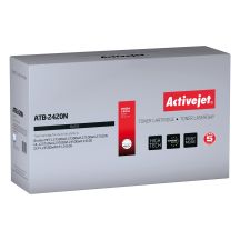 Activejet ATB-2420N Toner (ersetzt Brother TN-2420A; Supreme; 3000 Seiten; schwarz)
