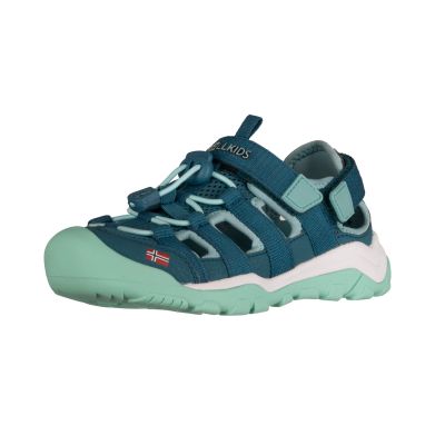4. Trollkids Kids Kristiansand Sandal XT Jr 665-332 Sandalen