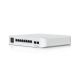 3. Ubiquiti UniFi Pro 8 PoE 10p PoE Switch (PoE+: 6; PoE++: 2;) Managed Gigabit/10G (USW-Pro-8-PoE-EU)