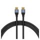 SAVIO KABEL DISPLAYPORT 2.1 1M CL-209