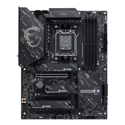 2. MSI X870E GAMING PLUS WIFI Mainboard AMD X870E Sockel AM5 ATX