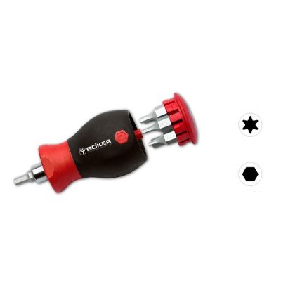2. Böker wiha Inbus-Toolkit
