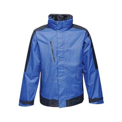 10. Regatta Cntrst Shell M TRW504 56E Jacke