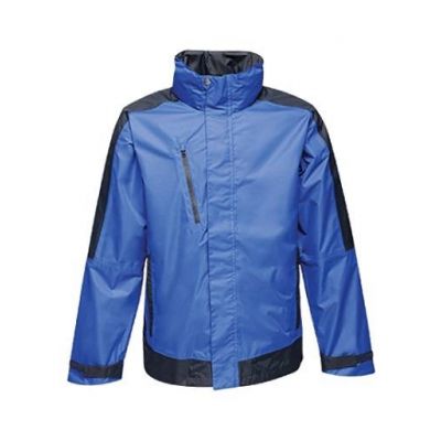 10. Regatta Cntrst Shell M TRW504 56E Jacke