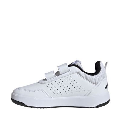 5. Adidas Tensaur Sport 3.0 Kinderschuhe weiß und schwarz JQ1843
