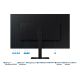 33. SAMSUNG LED-MONITOR S80UD 37" LS37D800UAUXEN