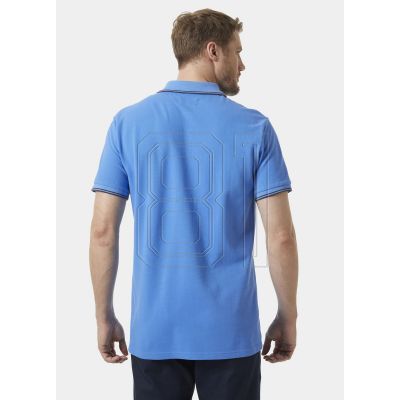 5. Helly Hansen HP Genova Poloshirt M 34297 554