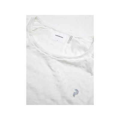 4. PEAK PERFORMANCE W Discover T-Shirt, weiß