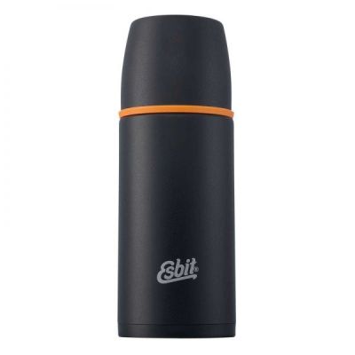 Esbit Vakuum-Thermoskanne 500 ml, schwarz