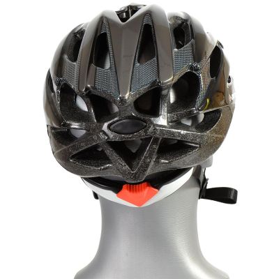 61. DUNLOP MTB SCHWARZER VERSTELLBARER RADHELM R. M (55-58CM)