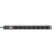 3. Digitus DN-95402-1-FR PDU Stromverteilungseinheit 8 x Netzwerkdosen 1U