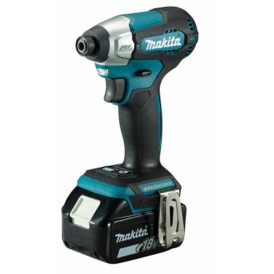 Makita 18V DTD157RFJ Schlagschrauber 140Nm 2x3,0Ah