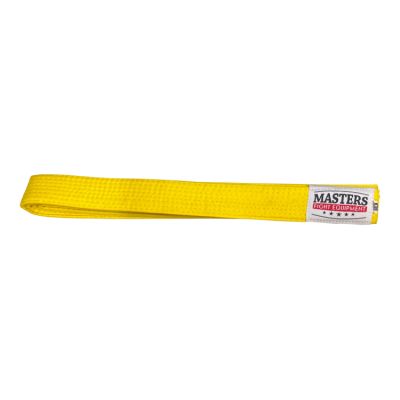 22. MASTERS Kimonogürtel