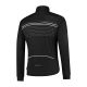 2. Rogelli KALON Jacke schwarz-weiß Größe M