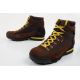 8. Aku Damen-Ankle-Boots Slope GTX aus Leder, braun