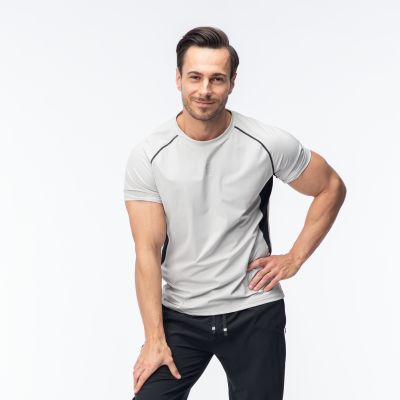 7. Herren-T-Shirt mit kurzen Ärmeln JELL