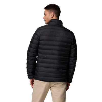 3. Columbia Lake 22 II Daunenjacke mit Kapuze 2086314010 Schwarz L