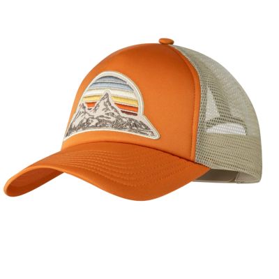 Buff Trucker-Cap 13575722130 Orange L/XL