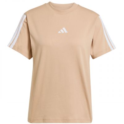 2. adidas Essentials 3-Streifen Baumwoll-T-Shirt W JV7359