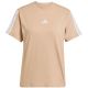 2. adidas Essentials 3-Streifen Baumwoll-T-Shirt W JV7359