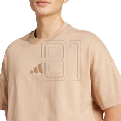 5. Adidas All Szn T-Shirt M JX5083