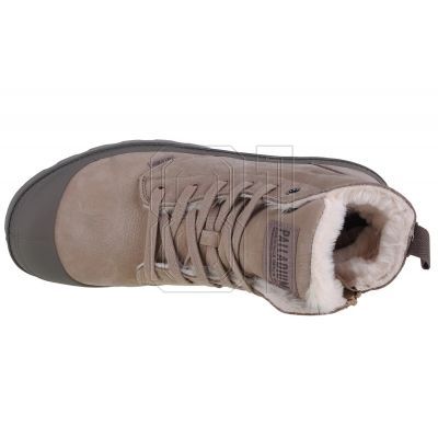 3. Palladium Pampa Hi Zip WL M 05982-297-M Schuhe